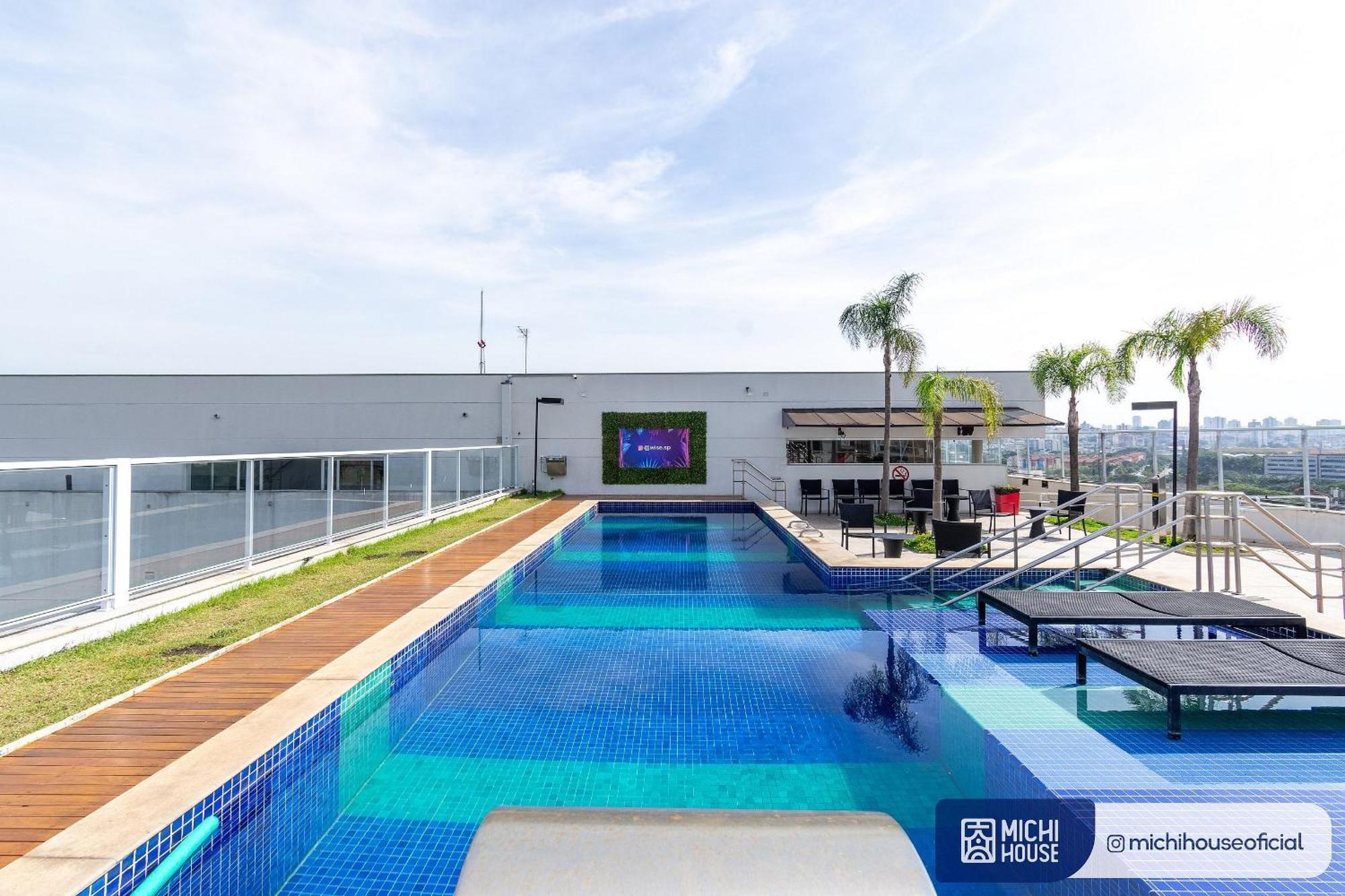 Apartamento Lindo Studio Expo Center, Anhembi, Tiete Ac/wf *