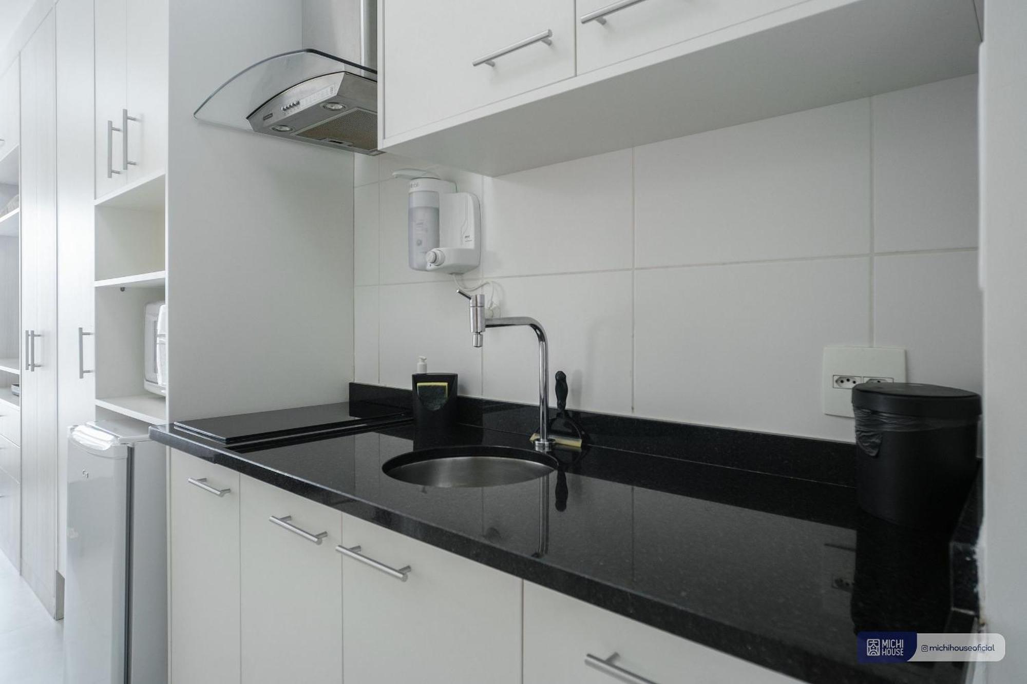 Lindo Studio Expo Center, Anhembi, Tiete Ac/wf Apartamento